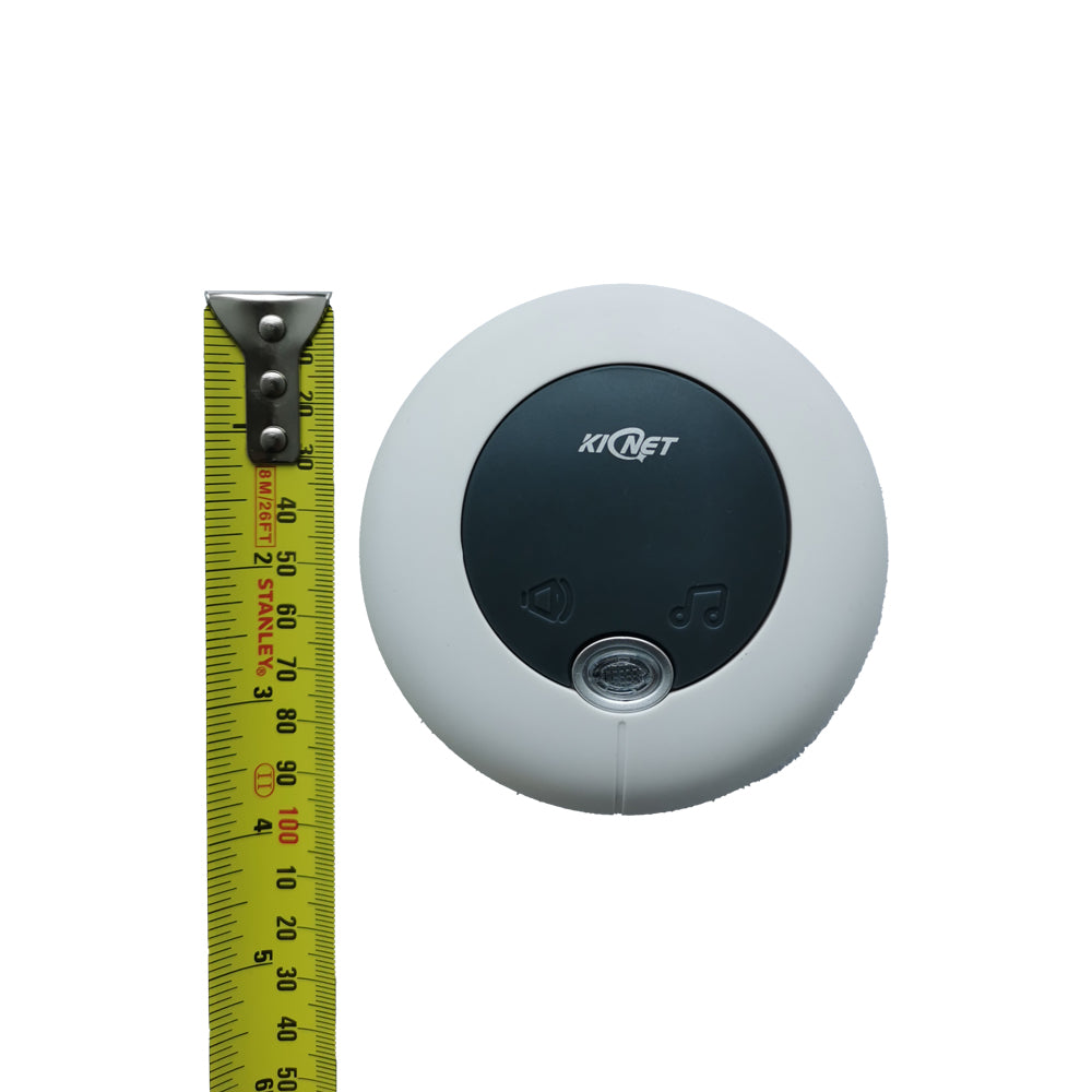 M32  Waterproof Self Generating Power No Battery Required Wireless Doorbell