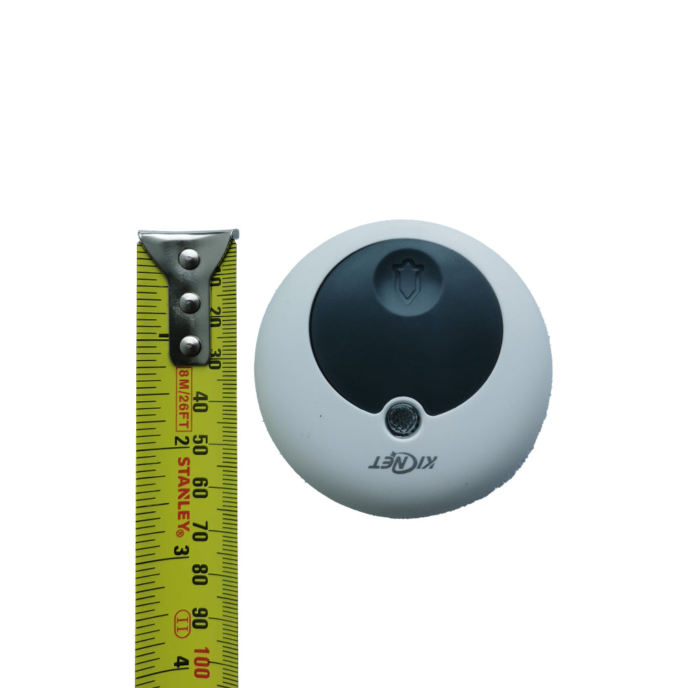 M3232 Waterproof Self Generating Power No Battery Required Wireless Doorbell
