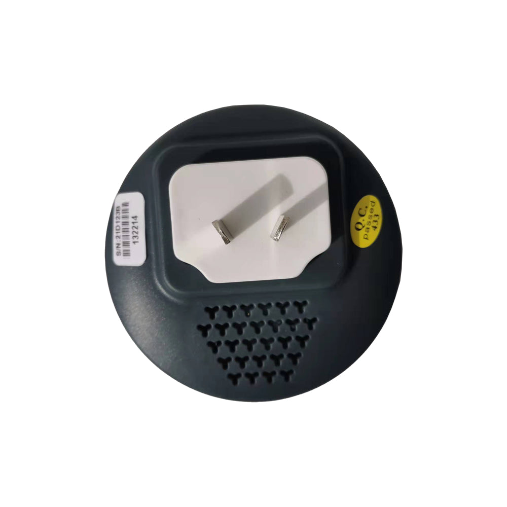 M3232 Waterproof Self Generating Power No Battery Required Wireless Doorbell