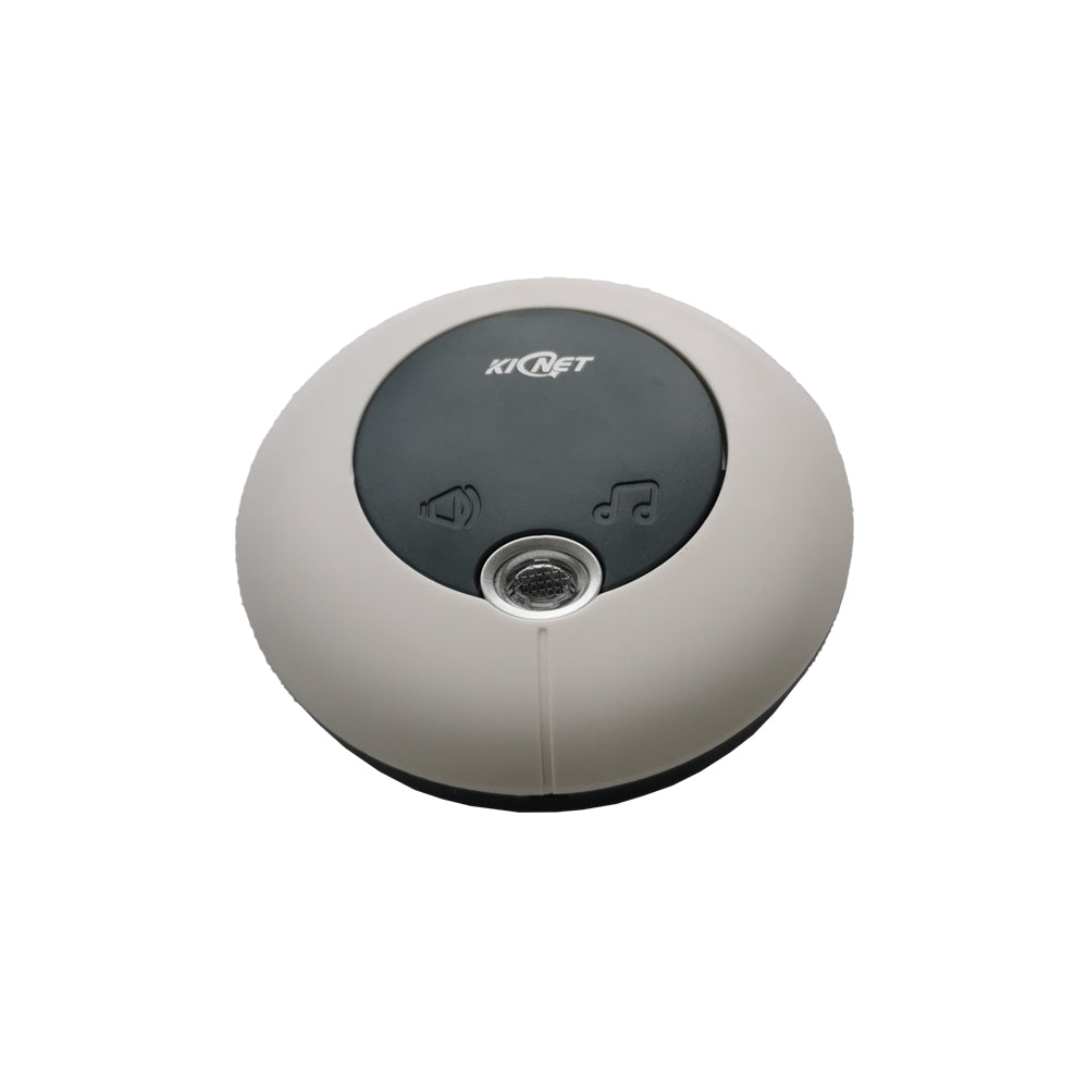 M3232 Waterproof Self Generating Power No Battery Required Wireless Doorbell