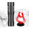 MG1 miniGun Direct Video Condenser Cardioid Microphone For Smartphones Camcorders DSLR