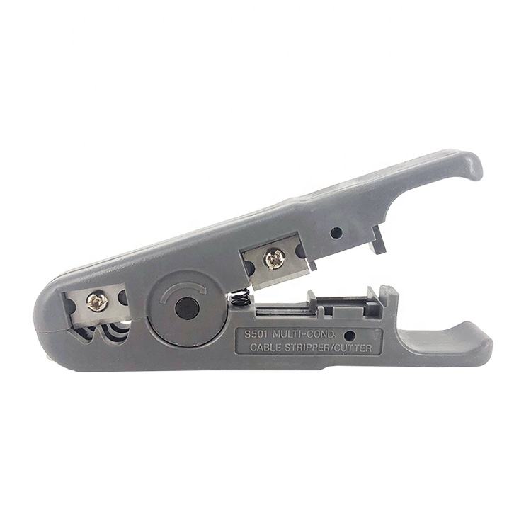 MULTI-FUNCTION UNIVERSAL STRIPPING WIRE / TELEPHONE CABLE CUTTER TOOL