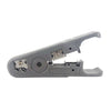 MULTI-FUNCTION UNIVERSAL STRIPPING WIRE / TELEPHONE CABLE CUTTER TOOL