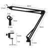 High Quality Adjustable Foldable stands for Mount Microphone
