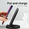 OJD-29B 15w Desktop Base Fast Wireless Charger