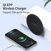 OJD-31A 15W QC Qi Wireless Phone Charging Pad Mat Phone Charger