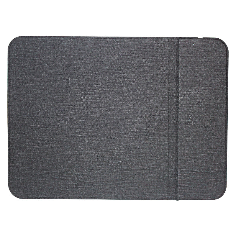 OJD-39 10W Wireless Charging Mouse Pad
