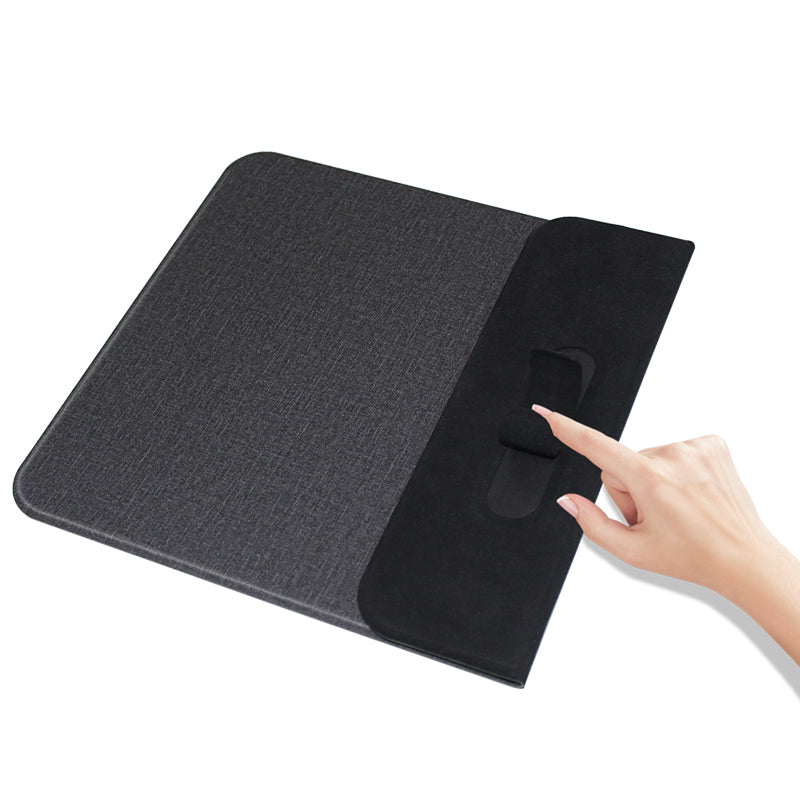 OJD-39 10W Wireless Charging Mouse Pad