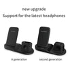 OJD-45 3 in 1 Wireless Charger Fast Charging for iPhone AirPods iWatch