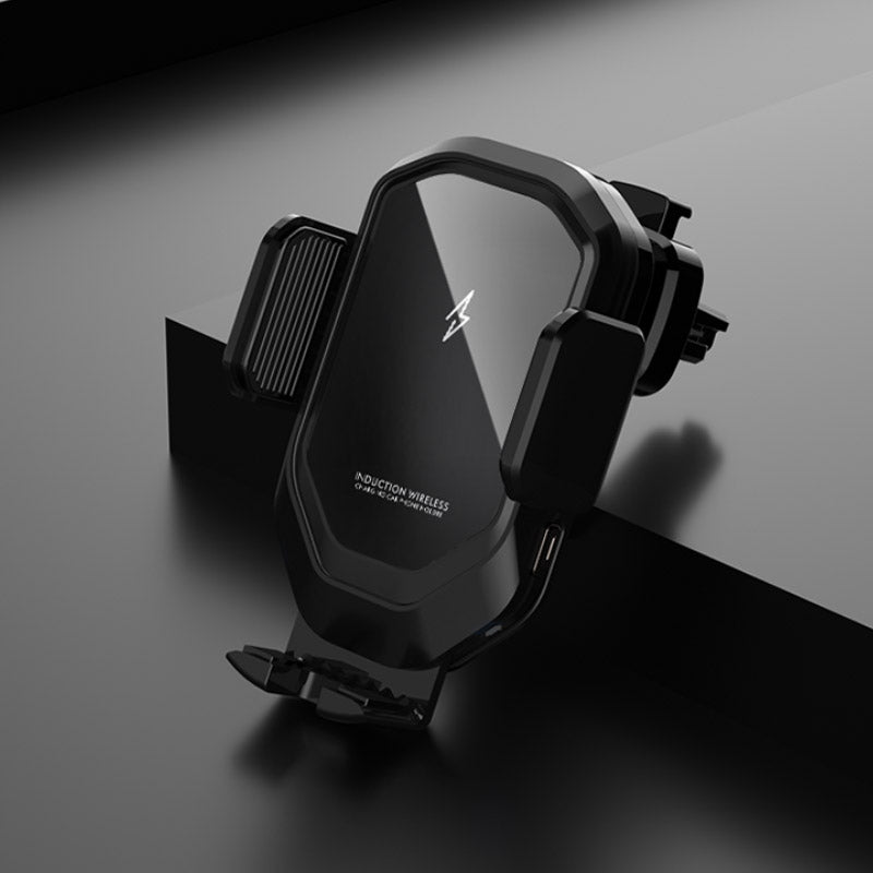 OJD-73 15W Induction Wireless Charger Car Phone Holder