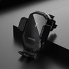 OJD-73 15W Induction Wireless Charger Car Phone Holder