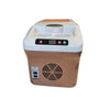 12/24V 15L Auto Refrigerator Home Mini Fridges Portable  Food Cooler Keep Warm
