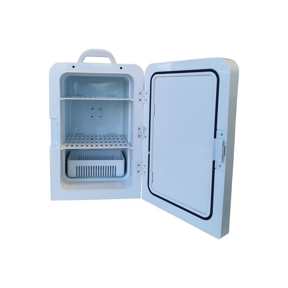 22L Auto Refrigerator Home Mini Fridges Portable Food Cooler Keep Warm