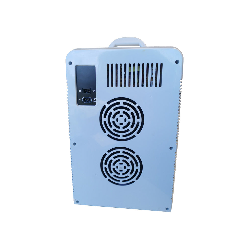 22L Auto Refrigerator Home Mini Fridges Portable Food Cooler Keep Warm
