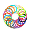 3D Printing Pen PCL 1.75mm Filaments 10 Colors x 10 Meters for Kids