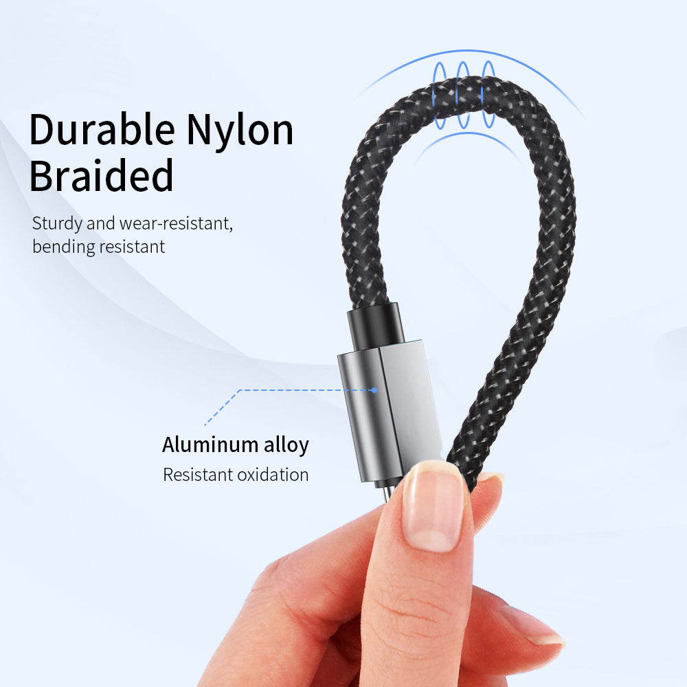 PD 100W Quick Magnetic Charger Cable 1.5m Type-C to Type-C