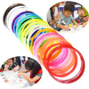 3D Printing Pen PLA 1.75mm Filaments 20 Colors