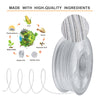 PLA 3D Filament 1.75mm Marble 1KG/Roll