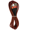 Type-C to USB Durable nylon Mermaid Charger Cable