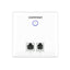 CF-E537AC Wall Embedded Wireless AP Router 750M 80mw Output Wall WIFI Router Panel Socket 802.11a/n/ac dual band Range Extender