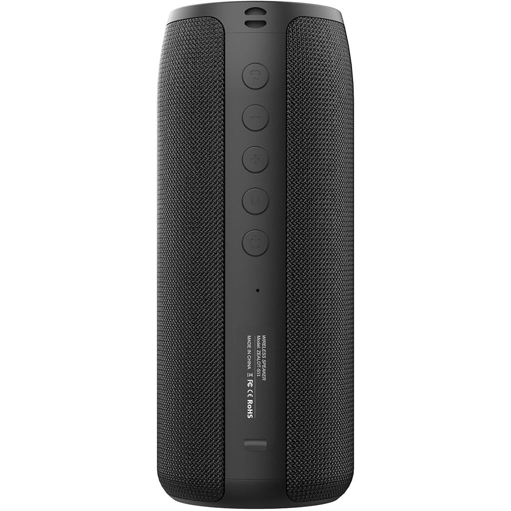 S51 Built-in microphone Audio-cable port TWS Portable Outdoor Wireless Speaker