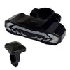 SF31 Smart Bike AlarmTailight with Warning light/Brake light/Turn signal/Electric bell/Anti-theft alarm