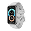 C10 Smart Watch Bluetooth Blood Pressure Heart Rate IP67 Waterproof For IOS Android
