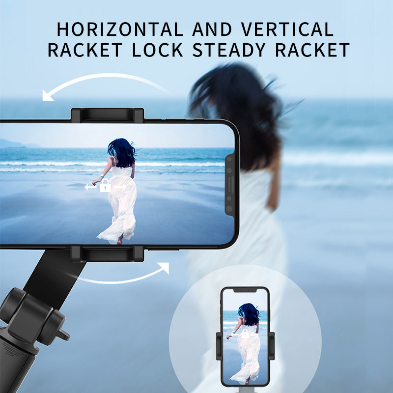 WS-19004 Cloud Shadow 3 Single Axis Pan Tilt Stabilizer Selfie Stick