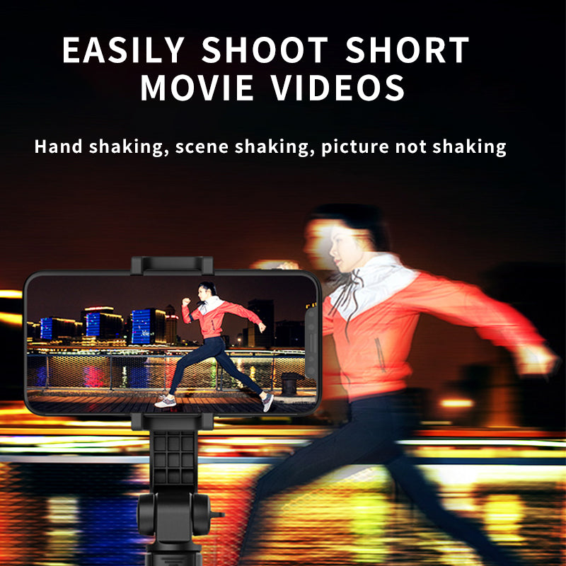 WS-19004 Cloud Shadow 3 Single Axis Pan Tilt Stabilizer Selfie Stick