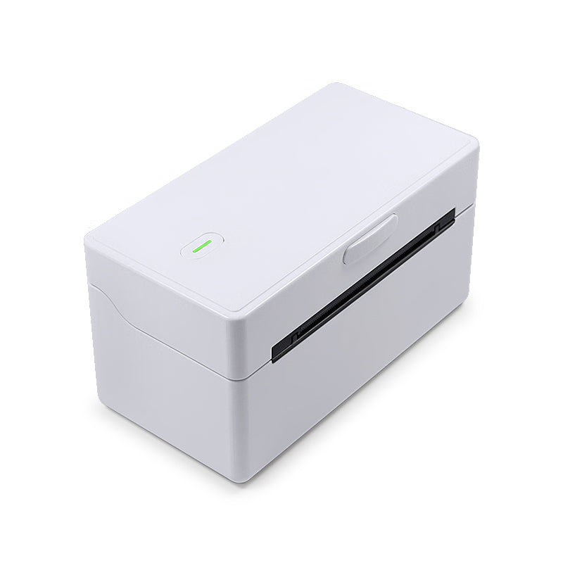 TDL407 Shipping Label Address Product Price Barcode Sticker Width 40-120mm USB Bluetooth Thermal Printer