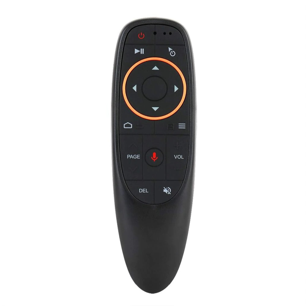 6K 4GB+64G TV Box Voice Assistant 6K 3D Wifi 2.4G&5.8G Media player