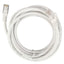 3m White Ethernet Network Lan Cable CAT6 UTP 1000Mbps RJ45 8P8C