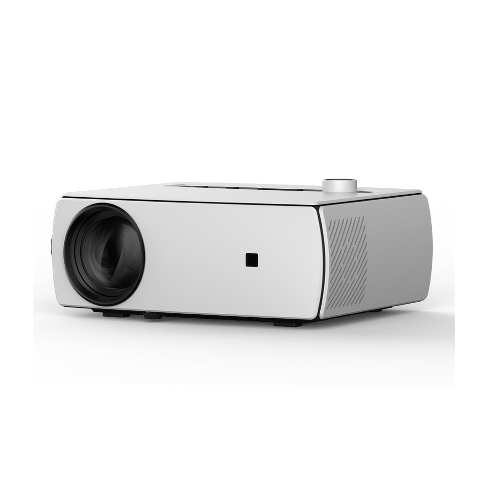 YG430 1920*1080P Mini Portable HD Projector Wireless Same Screen  Home Theater Outdoor Movie