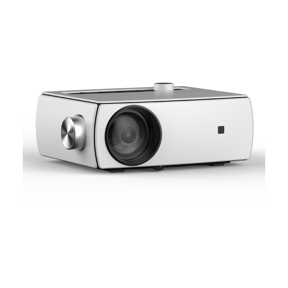 YG430 1920*1080P Mini Portable HD Projector Wireless Same Screen  Home Theater Outdoor Movie