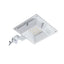 YH0416B Solar Fence Light 12 LED Outdoor Waterproof Wall Lamps