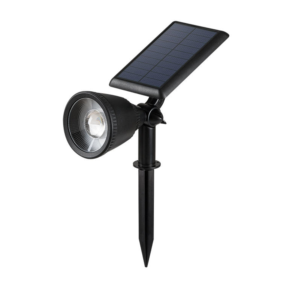 YH0519 Waterproof Led Solar Spot Light  Wireless Outdoor Yard Landscape Light