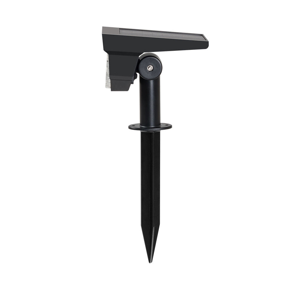 YH0528 24 Leds Courtyard Landscape Lawn Outdoor Garden Solar Spotlight