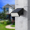 YH0606 Outdoor Security Led Waterproof Super Bright Solar Wall Garden Lights