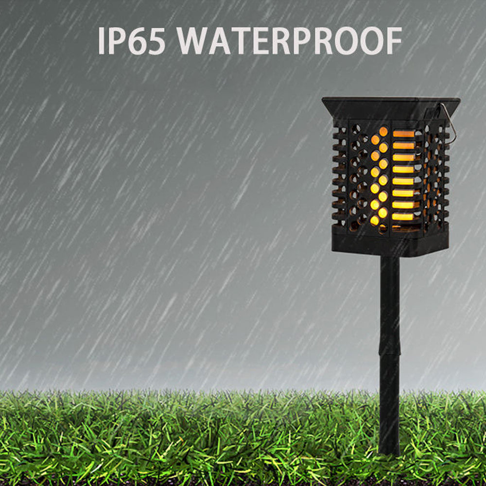 YH0808 Outdoor Waterproof Flickering Led Flames Torch Lights
