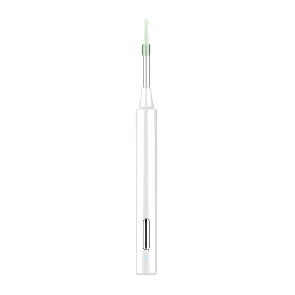 Z10 Wifi Smart Visual Ear Sticks 4.3mm Endoscope HD Earpick Luminous Otoscope