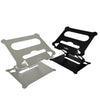 Foldable Adjustable Laptop Notebook Aluminium Alloy Desk Holder Portable Tablet Stand