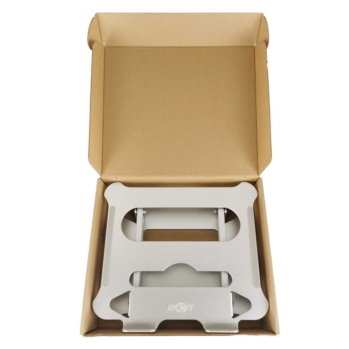 Foldable Adjustable Laptop Notebook Aluminium Alloy Desk Holder Portable Tablet Stand