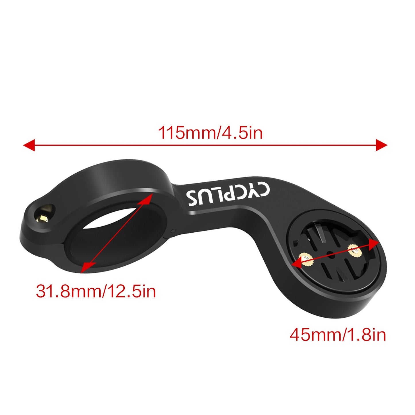 CYCPLUS Z1 Bike Mount Holder For M1 Ciclismo Garmin Edge 520 200 810 500 800 Apply Bicycle computer bracket