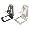 Foldable Adjustable Universal Alloy Desk Stand Holder For Mobile Phone Tablet