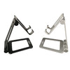Foldable Adjustable Universal Alloy Desk Stand Holder For Mobile Phone Tablet
