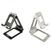 Foldable Adjustable Universal Alloy Desk Stand Holder For Mobile Phone Tablet
