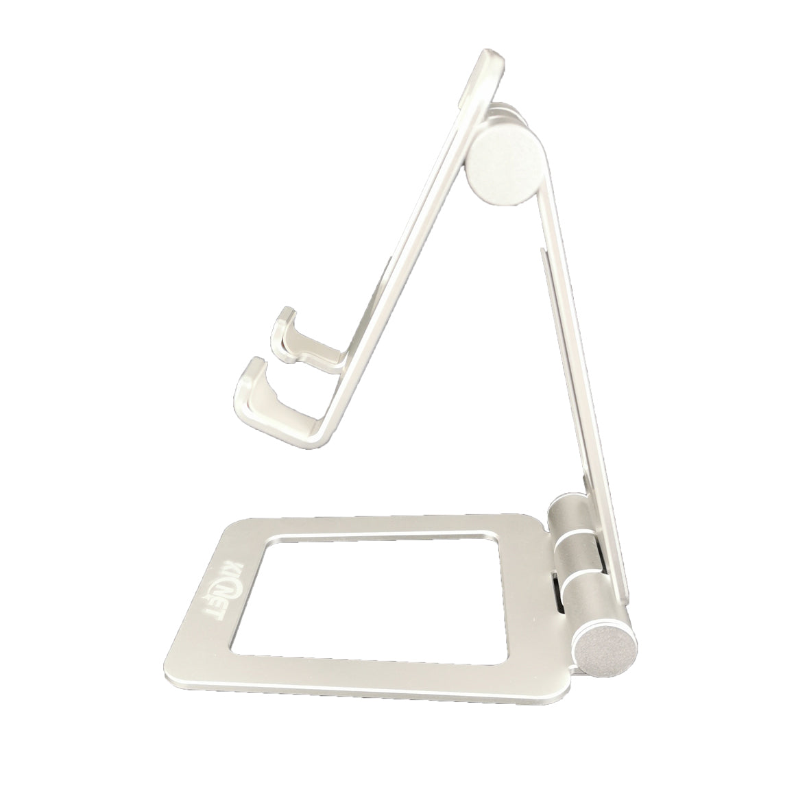 Foldable Adjustable Universal Alloy Desk Stand Holder For Mobile Phone Tablet