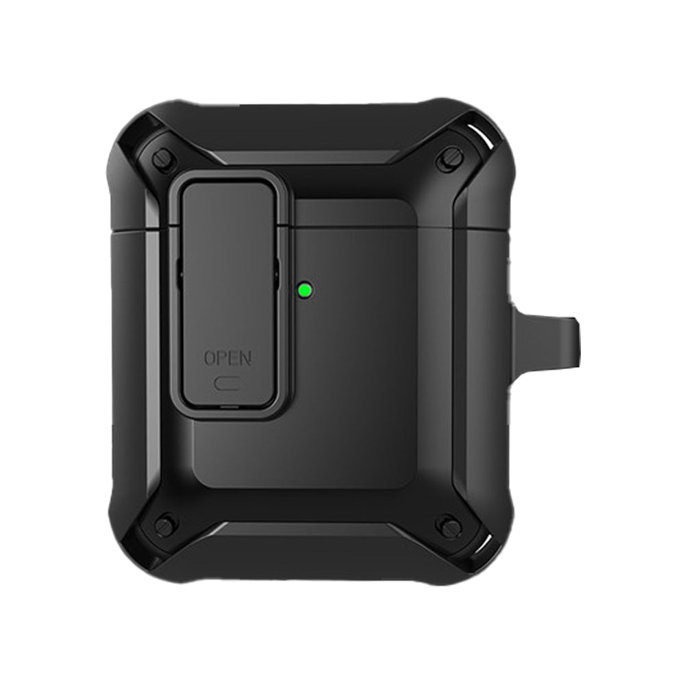 Earphone Protective Shock Absorbent Case For Airpods 1/2