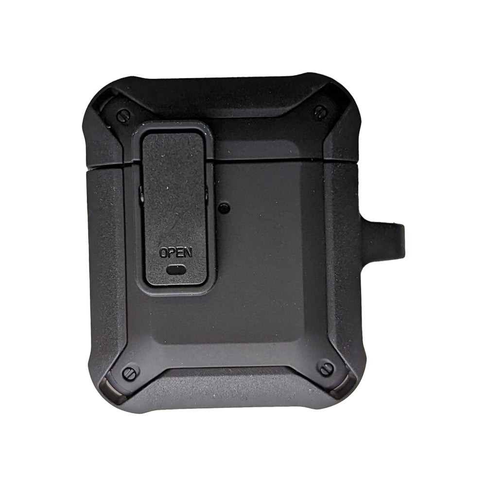 Earphone Protective Shock Absorbent Case For Airpods 1/2