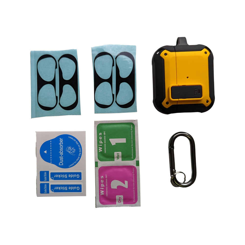 Earphone Protective Shock Absorbent Case Airpods 3